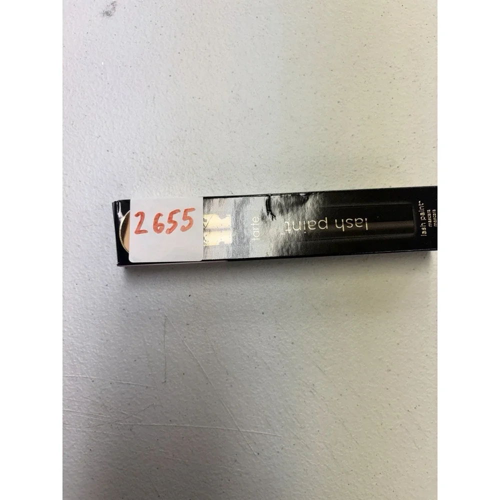 Tarte Lash Paint Mascara Black 7 ml BNIB